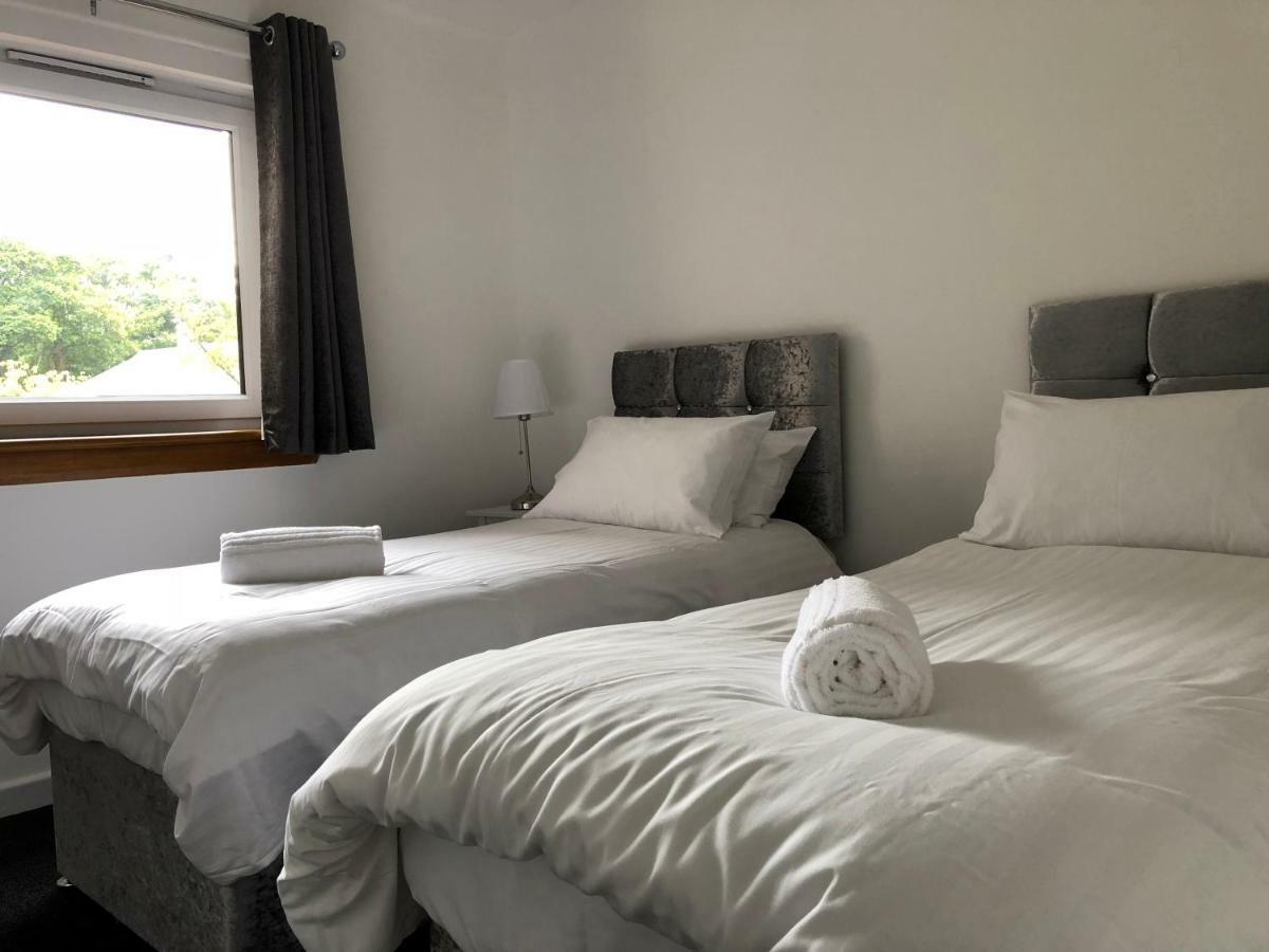 Dysart Sea View Apartment Esterno foto